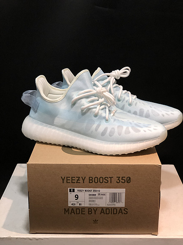 adidas Originals Yeezy Boost 350 V2 _Mono LCE_ ice blue goods number_ GW2869 36-48 code-32ae76d2